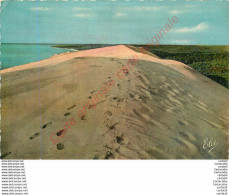 33. LE PYLA . Le Sommet De La Grande Dune . Perspective Sur Le Bassin D'ARCACHON . - Andere & Zonder Classificatie