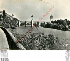 46.  CAHORS .  Le POnt Valentré . - Cahors