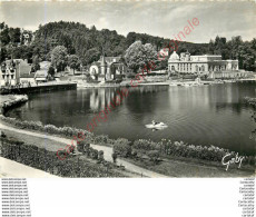 61.  BAGNOLES DE L'ORNE .  Le Casino Du Lac . - Bagnoles De L'Orne