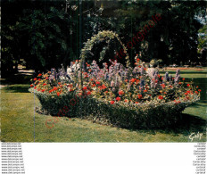 37.  TOURS .  Jardin Botanique .  Le Panier Fleuri . - Tours