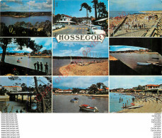 40.  HOSSEGOR .  CP Multivues . - Hossegor