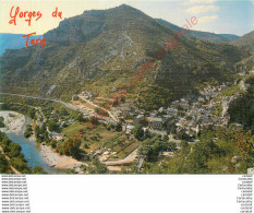 48.  LA MALENE .  GORGES DU TARN .  Point De Départ De La Descente En Barque . - Otros & Sin Clasificación