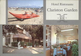 72394300 Roma Rom Hotel Ristorante Clariston Garden  - Other & Unclassified