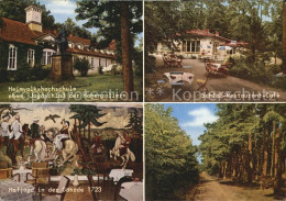 72394275 Goehrde Heimvolkshochschule Schloss-Restaurant-Cafe  Goehrde - Otros & Sin Clasificación