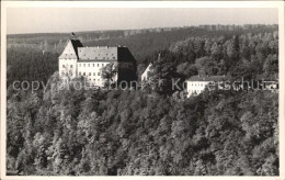 72394229 Burgk Saale-Orla-Kreis Schloss Burgk - Otros & Sin Clasificación