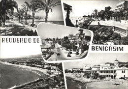 72394167 Benicasim Strand Promenade Hotel Voramar Benicasim - Otros & Sin Clasificación