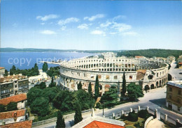 72393954 Pola Pula Croatia Arena  - Croacia