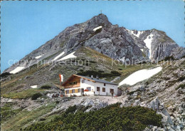 72393902 Lermoos Tirol Gipfelhaus Grubigstein Lermoos - Other & Unclassified