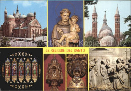 72393855 Padova Le Reliquie Del Santo Padova - Other & Unclassified