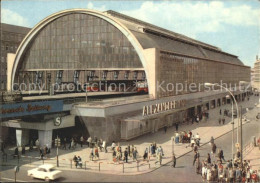 72393729 Berlin Bahnhof Alexanderplatz Berlin - Andere & Zonder Classificatie