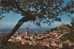 72393696 Assisi Umbria Panoram Aus Rocchicciola Firenze - Autres & Non Classés