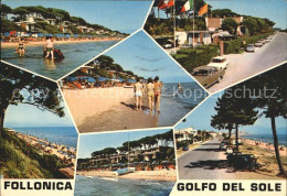 72393692 Follonica Strand Prmenade Gesamtansicht Follonica - Other & Unclassified