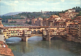 72393671 Firenze Florenz Ponte Veccino Bruecke  - Autres & Non Classés