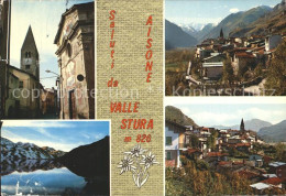 72393641 Cuneo Aisone Valle Stura  Cuneo - Autres & Non Classés
