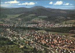 72393620 Rotenburg Fulda Fliegeraufnahme Rotenburg - Andere & Zonder Classificatie