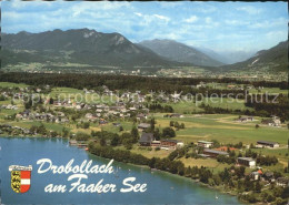 72393581 Drobollach Faaker See Faaker See  Drobollach Faaker See - Sonstige & Ohne Zuordnung