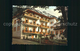 72393576 Bad Hofgastein Kurhaus Winkler  Bad Hofgastein - Autres & Non Classés