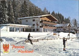 72393564 Maurach Tirol Pension Hochland  Maurach - Autres & Non Classés