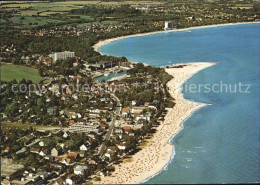 72393558 Niendorf Ostseebad Fliegeraufnahme Niendorf - Timmendorfer Strand