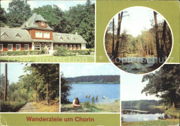 72393529 Chorin Jugendherberge Bernhard Kellermann Wasserloch Plagefenn  Chorin - Chorin