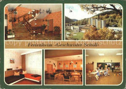 72393520 Alexisbad Harz Ferienheim Geschwister Scholl  Alexisbad - Harzgerode