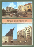 72393511 Rostock Mecklenburg-Vorpommern Interhotel Warnow Barocksaal Kroepeliner - Rostock