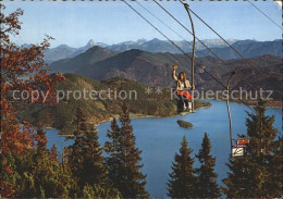 72393475 Walchensee Sesselbahn Walchensee - Other & Unclassified