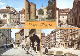 72393465 Warszawa Stare Miasto   - Pologne