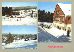 72393463 Muehlleithen Klingenthal HO-Hotel Buschhaus Betriebsferienheim  Klingen - Klingenthal