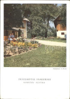 72393461 Faakersee Inselhotel  Faakersee - Autres & Non Classés