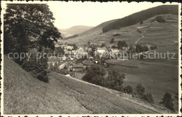 72393442 Schoenbrunn Schleusegrund Ortsansicht  Schoenbrunn Schleusegrund - Autres & Non Classés