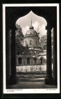 AK Schwetzingen, Moschee Im Schlossgarten  - Schwetzingen