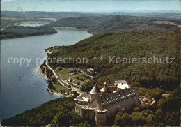 72393276 Edersee Edertalsperre Schloss Waldeck Fliegeraufnahme Edersee - Autres & Non Classés