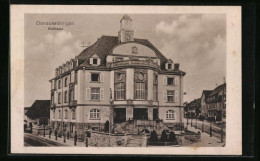 AK Donaueschingen, Rathaus  - Donaueschingen