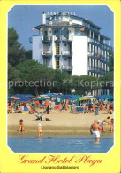 72393253 Lignano Sabbiadoro Grand Hotel Playa Strand Firenze - Other & Unclassified