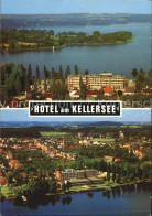 72393228 Malente-Gremsmuehlen Hotel Am Kellersee Fliegeraufnahme Benz - Malente-Gremsmuehlen