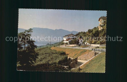 72393178 Kaltern Weinstrasse Tirol Panorama Salurner Klause Caldaro - Other & Unclassified