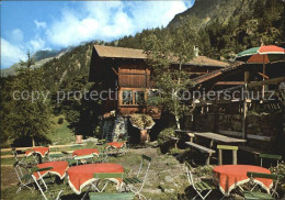 72393162 Algund Merano Gasthof Leiteralm Firenze - Autres & Non Classés