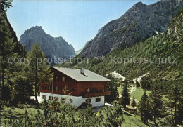 72393158 Dolomiten Pustertal Drei Schusterhuette Section Drei Zinnen Firenze - Autres & Non Classés