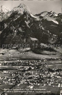 72392959 Reutte Tirol Mit Lechaschau Kellenspitze Gehrenspitze Reutte - Sonstige & Ohne Zuordnung