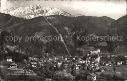 72392946 Kufstein Tirol Mit Kaisergebirge Kufstein - Autres & Non Classés