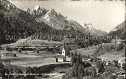 72392888 Grossdorf Kals Muntanitz Kirche Grossdorf Kals - Sonstige & Ohne Zuordnung