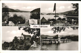 72392839 Edersee Camping Mit Burg Waldeck Und Edertalsperre Edersee - Andere & Zonder Classificatie