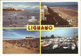 72392765 Lignano Strand Hafen  Lignano Pineta - Other & Unclassified