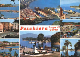 72392761 Peschiera Del Garda Stadtansicht Peschiera Del Garda - Other & Unclassified