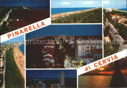 72392755 Cervia Strand Stadtansicht  - Other & Unclassified