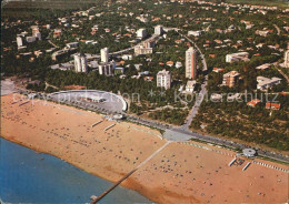 72392751 Lignano Pineta Strand Fliegeraufnahme Firenze - Other & Unclassified