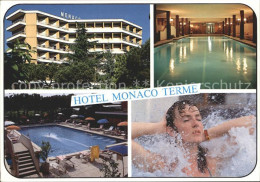72392729 Montegrotto Terme Hotel Monaco Terme Firenze - Autres & Non Classés