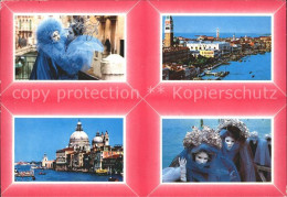 72392728 Venezia Venedig Karneval Venezia - Autres & Non Classés