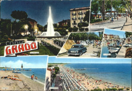 72392721 Grado Gorizia Strand La Fontana Camping Alle Rose Grado Gorizia - Autres & Non Classés